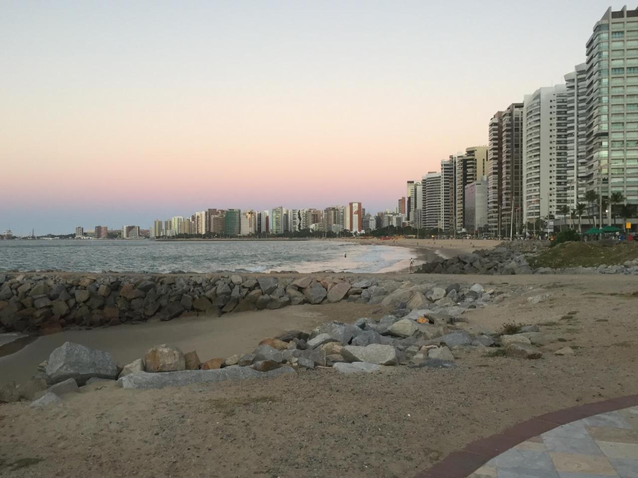 Apartamento New Life Fortaleza (Ceara) Exterior foto